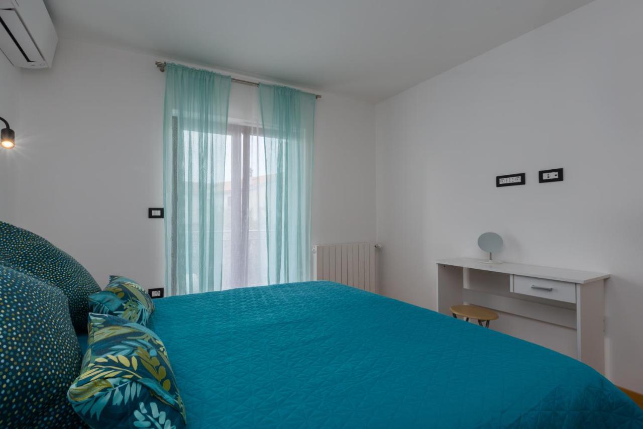 Es Residence Rovinj Buitenkant foto
